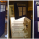Illustration for article titled TARDIS Refrigerator will keep your fish sticks and custard fresh